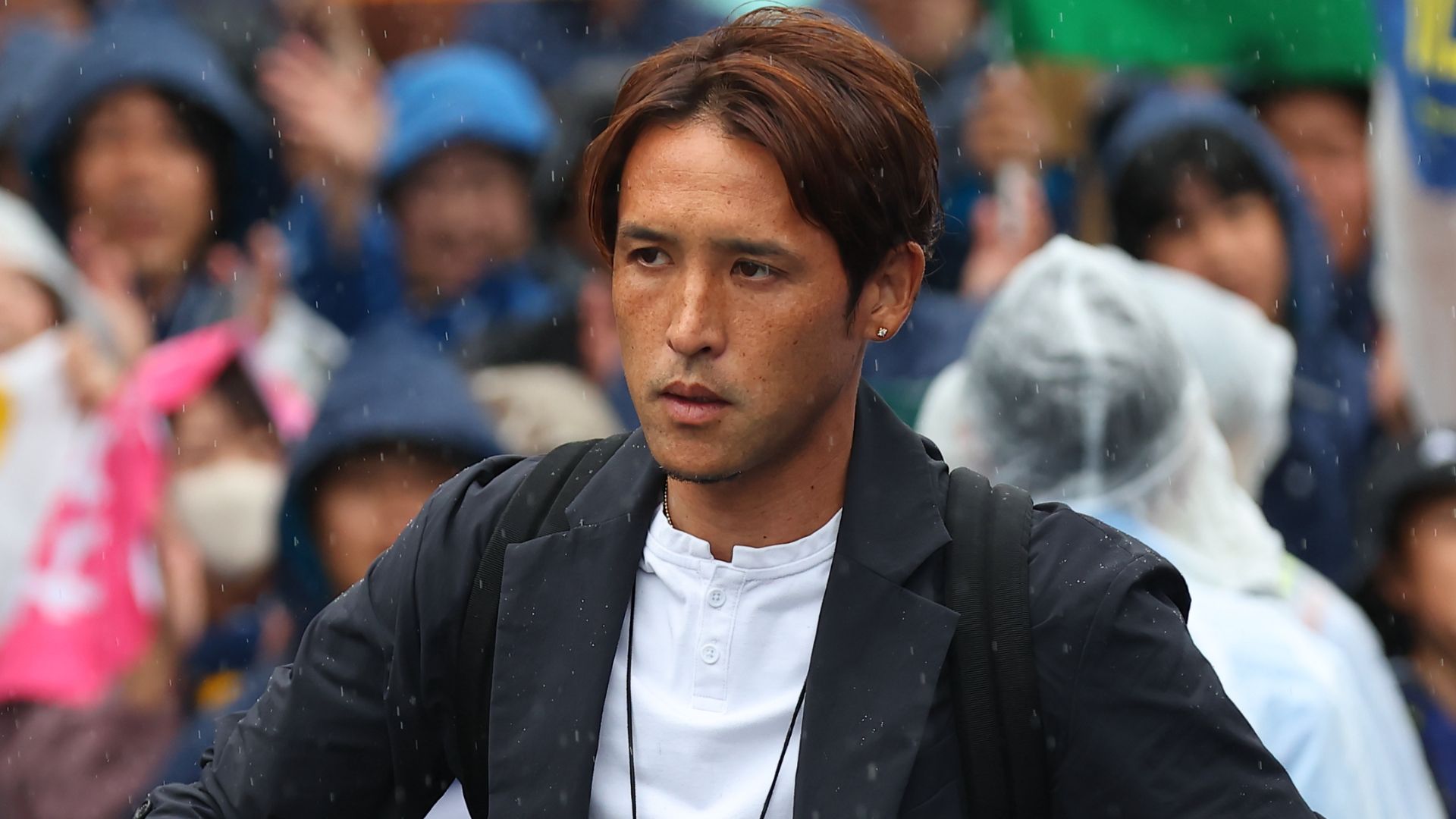 元日本代表MF細貝萌、群馬と契約更新「背中でチームを引っ張って